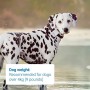 Tractive Localizzatore GPS per animali domestici, Bianco