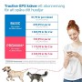 Tractive Localizzatore GPS per animali domestici, Bianco