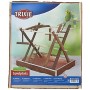 Trixie Natural Living Posatoio Parcogiochi per Uccelli 35 x 27 x h 30 cm