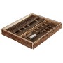 Trixie Natural Living Posatoio Parcogiochi per Uccelli 35 x 27 x h 30 cm