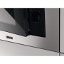 Zanussi ZMSN6DX Microonde Integrabile con Grill da 700 W, 6 livelli di potenza, Manopola girevole, Programma di scongelamento ra