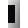Zanussi ZMSN6DX Microonde Integrabile con Grill da 700 W, 6 livelli di potenza, Manopola girevole, Programma di scongelamento ra