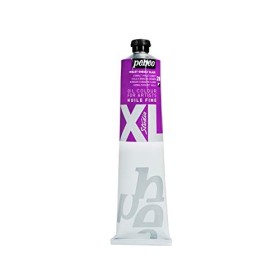 PEBEO - Olio per dipingere XL 200 ml, Colore: Viola Cobalto Chiaro