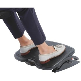 Kensington K52789Ww Poggiapiedi Ergonomico Regolabile Solemate Plus, per Migliorare la Postura E Mitigare I Dolori Legati a Scia