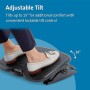 Kensington K52789Ww Poggiapiedi Ergonomico Regolabile Solemate Plus, per Migliorare la Postura E Mitigare I Dolori Legati a Scia