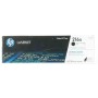Hp 216A W2410A Cartuccia Toner Originale, Capacità Standard da 1050 Pagine, Compatibile con Stampanti Color Laserjet Pro Mfp M1