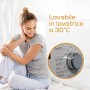 Beurer 30405 TS 19 Coprimaterasso Termico Singolo, 130 x 75 cm