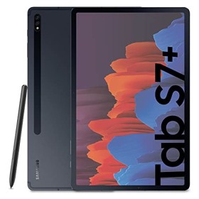 Samsung Galaxy Tab S7+ Tablet S Pen, Snapdragon 865 Plus, Display 12.4" WQXGA SuperAMOLED, 128GB Espandibili fino a 1TB, RAM 6GB