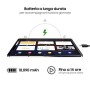 Samsung Galaxy Tab S7+ Tablet S Pen, Snapdragon 865 Plus, Display 12.4" WQXGA SuperAMOLED, 128GB Espandibili fino a 1TB, RAM 6GB