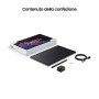 Samsung Galaxy Tab S7+ Tablet S Pen, Snapdragon 865 Plus, Display 12.4" WQXGA SuperAMOLED, 128GB Espandibili fino a 1TB, RAM 6GB