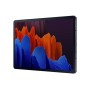 Samsung Galaxy Tab S7+ Tablet S Pen, Snapdragon 865 Plus, Display 12.4" WQXGA SuperAMOLED, 128GB Espandibili fino a 1TB, RAM 6GB