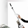 Polti Forzaspira Light&Clean, Scopa Elettrica con Filo senza Sacco, Tecnologia Ciclonica, Filtro HEPA, Spazzola con Luci, Parche