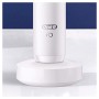 Oral-B iO - 7n - Spazzolino Elettrico Ricaricabile, 1 Spazzolino Bianco Con Tecnologia Magnetica, Display In Bianco E Nero, 1 Te