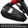 Einhell Aspiratore per Foglie a Batteria Ge-Cl 36/230 Li-Solo Power X-Change (2X 18 V, Ioni di Litio, Interruttore Turbo, Tubo A