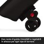 Einhell Aspiratore per Foglie a Batteria Ge-Cl 36/230 Li-Solo Power X-Change (2X 18 V, Ioni di Litio, Interruttore Turbo, Tubo A