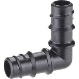 Claber 7806030 Accessori Rainjet Goccia 2 Raccordi Angolo