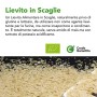 CiboCrudo Lievito Alimentare in Scaglie Bio, Naturalmente Senza Glutine, Senza Lattosio, Privato di Agenti Lievitanti, da Usare 
