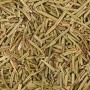 CiboCrudo Rosmarino Crudo Biologico Essiccato al Sole in Barattolo di Vetro Salva Freschezza a Chiusura Ermetica per Mantenere l