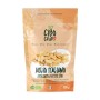 CiboCrudo Aglio a Fette Essiccato Delicatamente al Sole Crudo Bio - 100g - qualità premium,ricco di sali minerali, energizzante