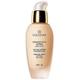 Collistar Fondotinta Lifting Anti-Eta (Spf 10, Tono 03 Cappuccino) - 30 ml.