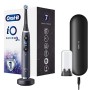 Oral-B iO - 9n Spazzolino Elettrico Ricaricabile, 1 Spazzolino Nero con Tecnologia Magnetica, Display A Colori, 1 Testina, 1 Cus