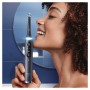 Oral-B iO - 9n Spazzolino Elettrico Ricaricabile, 1 Spazzolino Nero con Tecnologia Magnetica, Display A Colori, 1 Testina, 1 Cus