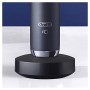 Oral-B iO - 9n Spazzolino Elettrico Ricaricabile, 1 Spazzolino Nero con Tecnologia Magnetica, Display A Colori, 1 Testina, 1 Cus