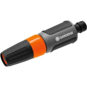 Gardena Lance multijets Classic ideale per la regolazione di pulizia esterna in getto continuo, standard, unico