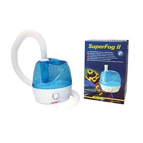 Lucky Reptile SF-1 Nebulizzatore per Terrario Super Fog Humidifier