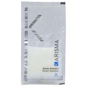Karisma KRDS10 Bustina Doccia Shampoo, 10mL, Confezioni da 500