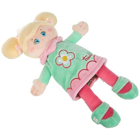 Trudi 64093 - Bambola Pezza Verde