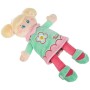 Trudi 64093 - Bambola Pezza Verde