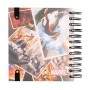 Diario Scuola Giornaliero 2020/2021 Spiderman, Marvel Classic, 11 mesi, daily planner, 14x16 cm