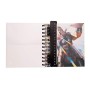 Diario Scuola Giornaliero 2020/2021 Spiderman, Marvel Classic, 11 mesi, daily planner, 14x16 cm