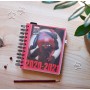 Diario Scuola Giornaliero 2020/2021 Spiderman, Marvel Classic, 11 mesi, daily planner, 14x16 cm