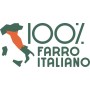 Sgambaro Farro Dicoccum Penne Rigate, No. 91 - 500 gr