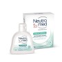 Neutromed Detergente Intimo Freschezza, con Complesso Micellare, Azione Antibatterica, pH 3.5, 12 pezzi x 200 ml