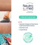 Neutromed Detergente Intimo Freschezza, con Complesso Micellare, Azione Antibatterica, pH 3.5, 12 pezzi x 200 ml