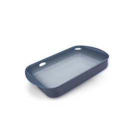 Moneta Aria Finegres Rostiera, Alluminio, Grigio, 35 x 25 cm
