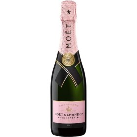 Moët & Chandon Rose Imperial Vino Spumante - 1 x 0.375 l