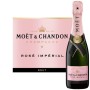 Moët & Chandon Rose Imperial Vino Spumante - 1 x 0.375 l