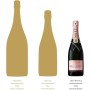 Moët & Chandon Rose Imperial Vino Spumante - 1 x 0.375 l