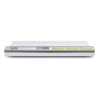 Laica PS3001W1 Bilancia Pesabambini Eletronica, 200 g – 20 kg, Silver