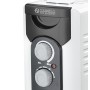 Olimpia Splendid 99620 Caldorad 7 Radiatore ad Olio 1500 W, Bianco