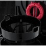 Russell Hobbs Adventure Macchina del Caffè, 1100 W, 10 Tazze, Acciaio
