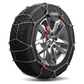 KÖNIG CL-10 104 - Catene da Neve, 1 paio