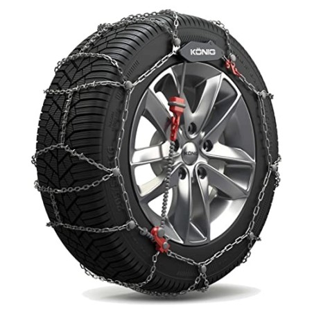 KÖNIG CL-10 104 - Catene da Neve, 1 paio