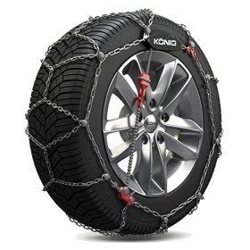 Konig CG-9 Catena da Neve, Autotensionante da 9 mm