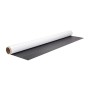 Post-it, Lavagna Cancellabile Post-it Super Sticky in Rotolo, Lavagna Adesiva da Parete, Colore Bianco,121.9 X 243.8 Cm