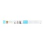 Post-it, Lavagna Cancellabile Post-it Super Sticky in Rotolo, Lavagna Adesiva da Parete, Colore Bianco,121.9 X 243.8 Cm